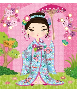 Minimiki Creations Du Monde - Mes Robes A Strasser (Pochette)