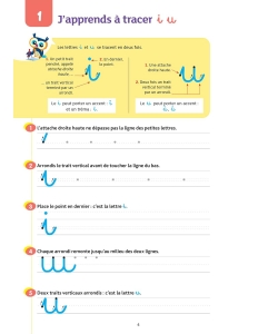 Chouette - Ecriture Cp Nouveau Programme