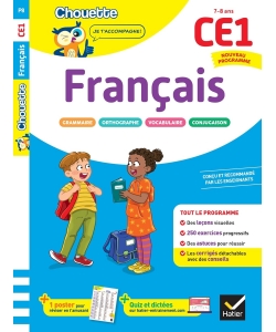 Chouette - Francais Ce1 Nouveau Programme