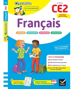 Chouette - Francais Ce2 Nouveau Programme
