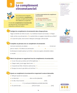 Chouette - Francais Cm1 Nouveau Programme