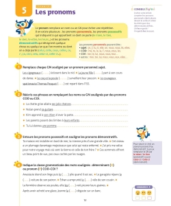 Chouette - Francais Cm2 Nouveau Programme