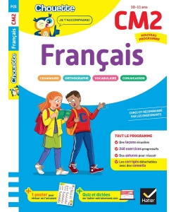 Chouette - Francais Cm2 Nouveau Programme