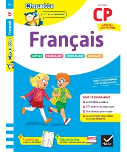Chouette - Francais Cp Nouveau Programme