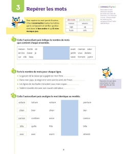 Chouette - Lecture Cp Nouveau Programme