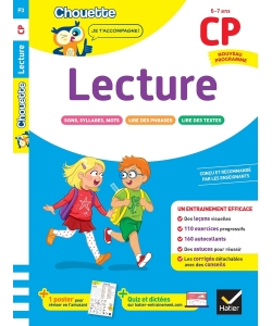 Chouette - Lecture Cp Nouveau Programme