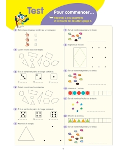 Chouette - Maths Cp Nouveau Programme