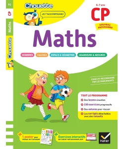 Chouette - Maths Cp Nouveau Programme