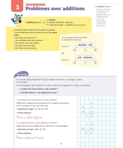 Chouette - Resolution De Problemes Ce1 Nouveau Programme