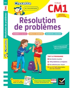 Chouette - Resolution De Problemes Cm1 Nouveau Programme