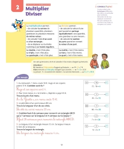 Chouette - Resolution De Problemes Cm2 Nouveau Programme