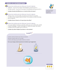 Chouette - Resolution De Problemes Cp Nouveau Programme