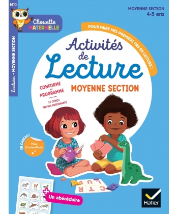 Chouette Maternelle - Activites De Lecture Ms