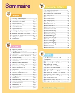 Chouette Maternelle - Tout Le Programme Gs