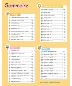 Chouette Maternelle - Tout Le Programme Ms
