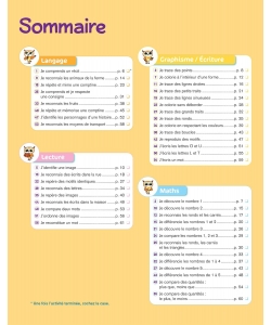 Chouette Maternelle - Tout Le Programme Ps