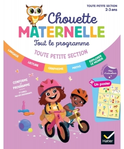Chouette Maternelle - Tout Le Programme Tps