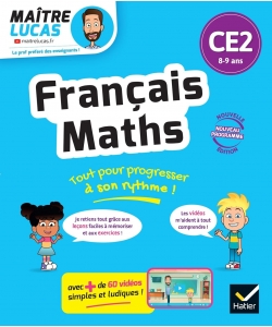 Maitre Lucas - Francais Et Maths Ce2 Avec Des Videos