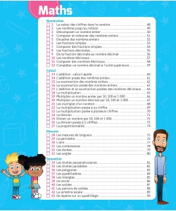 Maitre Lucas - Francais Et Maths Cm1 Avec Des Videos