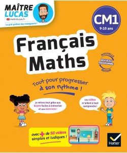 Maitre Lucas - Francais Et Maths Cm1 Avec Des Videos