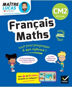 Maitre Lucas - Francais Et Maths Cm2 Avec Des Videos