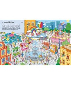 Ou Est L Espion - Une Enquete Cherche Et Trouve - Des 6 Ans