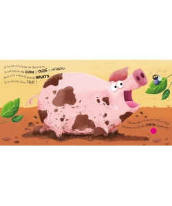 Qui Crie Le Plus Fort A La Ferme Des 1 An (5 Sons Et Pop-Up)