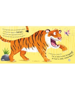 Qui Crie Le Plus Fort Au Zoo Des 1 An (5 Sons Et Pop-Up)