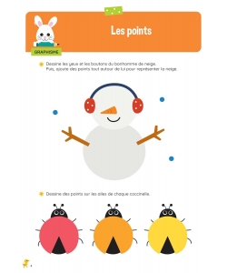 1, 2, 3 Jouons - Mes Activites Effacables Ps