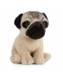 Pug Puppy Plush Stuffed Animal Toy