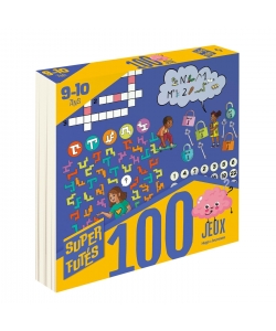 100 Jeux Pour Super Futes 9-10 Ans