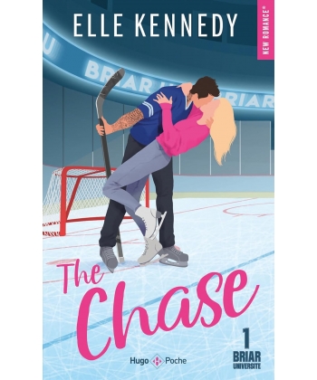 Briar University T01 The Chase - Version Francaise