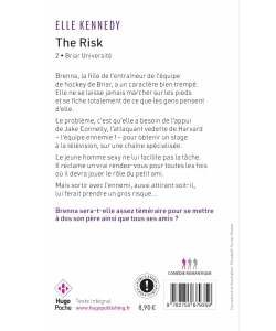 Briar University T02 The Risk - Version Francaise