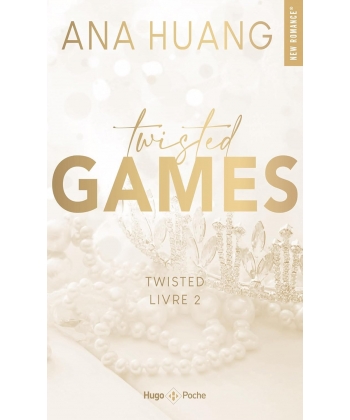 Twisted Games - Version Francaise - Tome 02