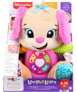 Fisher Price Laugh N Lear N Sis Jfd31