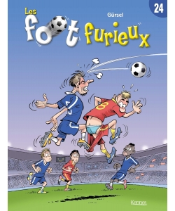 Les Foot Furieux T24