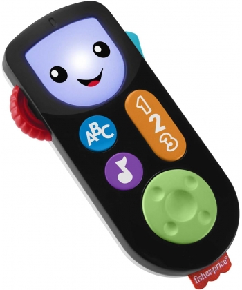 Fisher Price Stream And Learn Remote Hhh28