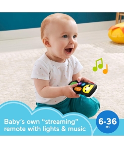 Fisher Price Stream And Learn Remote Hhh28