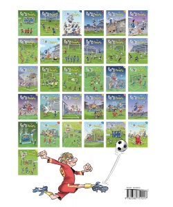 Les Foot Furieux T25