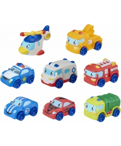 Hti Teamsterz Tiny Assorted 1417310