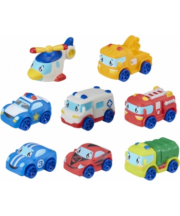 Hti Teamsterz Tiny Assorted 1417310