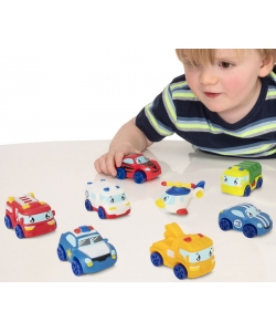 Hti Teamsterz Tiny Assorted 1417310