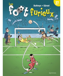 Les Foot Furieux T27