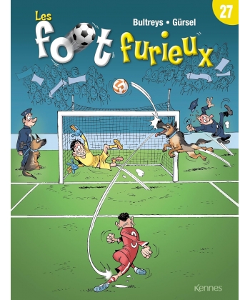 Les Foot Furieux T27