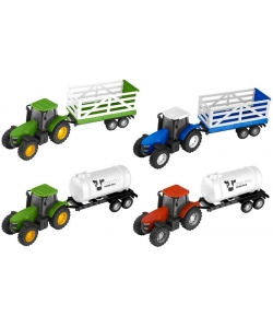 Hti Tractor And Trailer Assorted 1372300