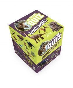 Boite Le Super Quiz Des Dinosaures