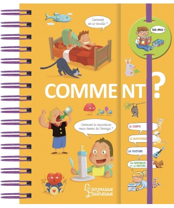 Dis-Moi ! Comment ? Ne