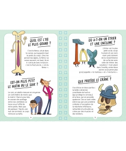 Dis-Moi ! Le Corps Humain !