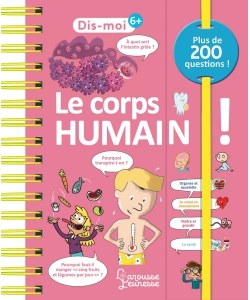 Dis-Moi ! Le Corps Humain !