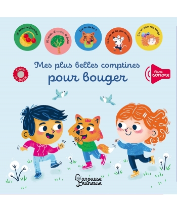 Mes Plus Belles Comptines Pour Bouger